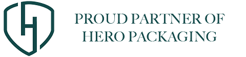 Hero Packaging logo